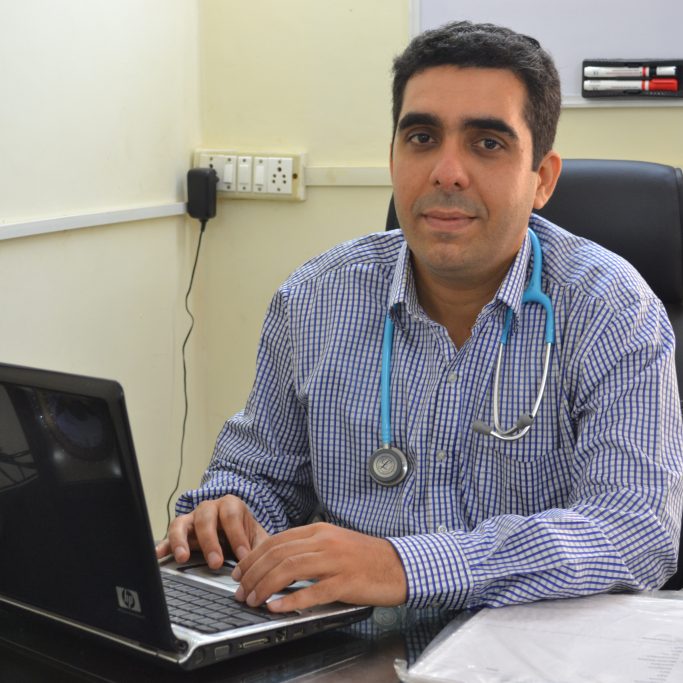 Dr Zubin Dehmeri